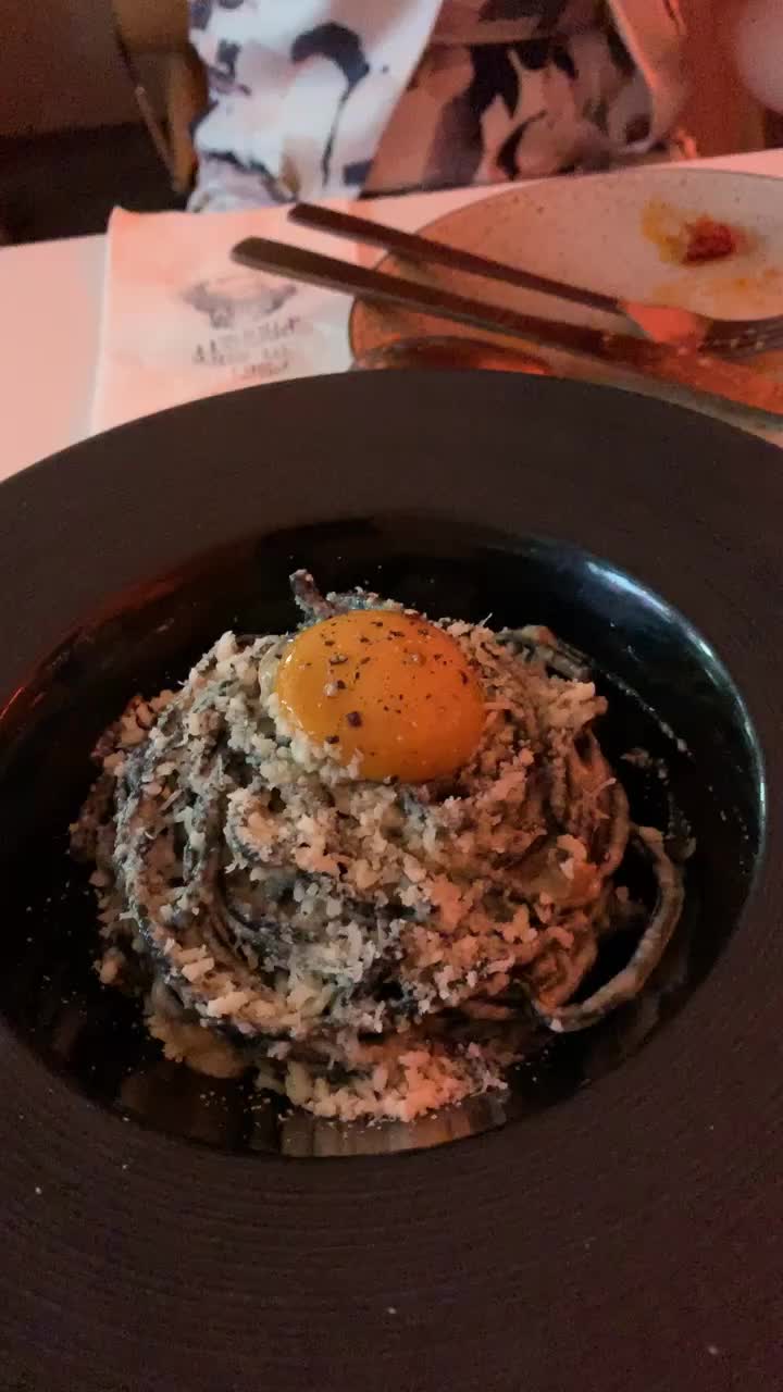 Video review of Mark and Vinny's