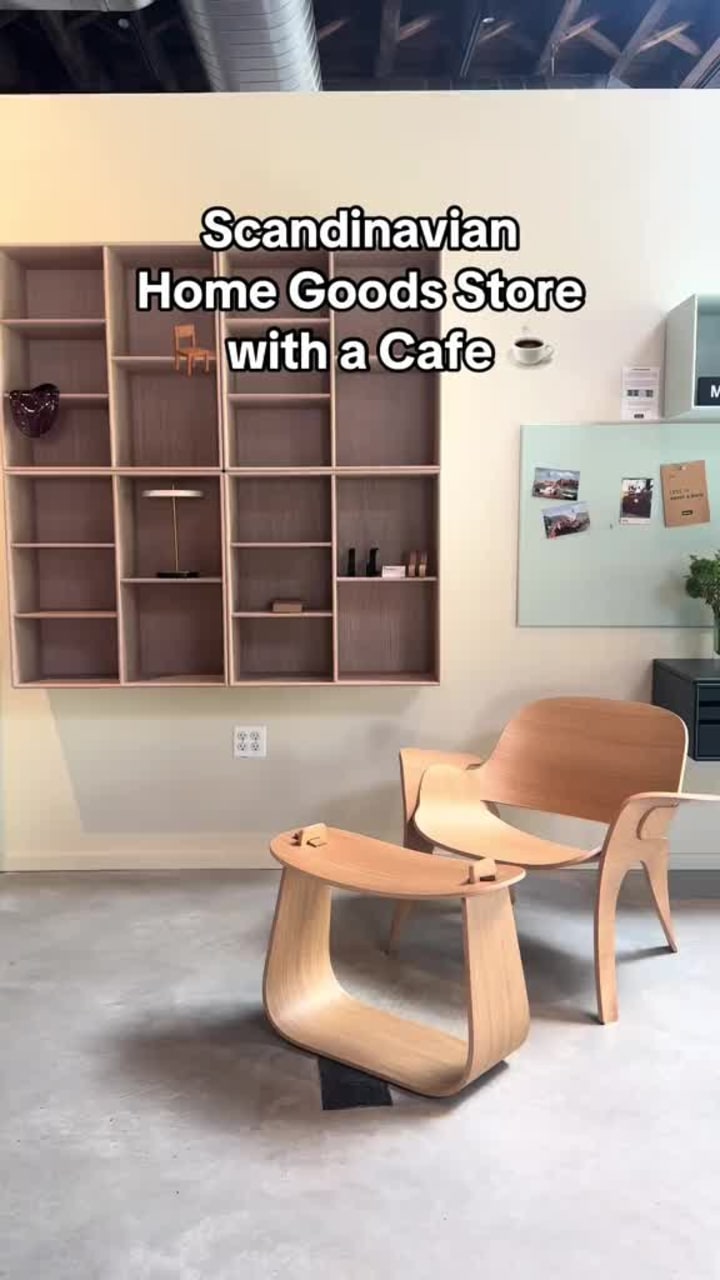 Falu House Scandinavian Deli