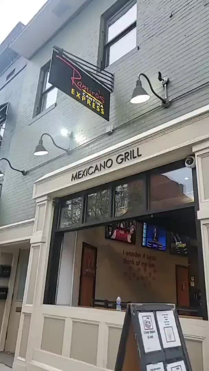 Ramiro's Cantina Express