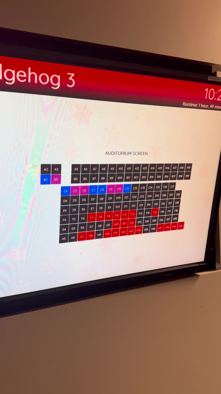 Marcus Century Cinema