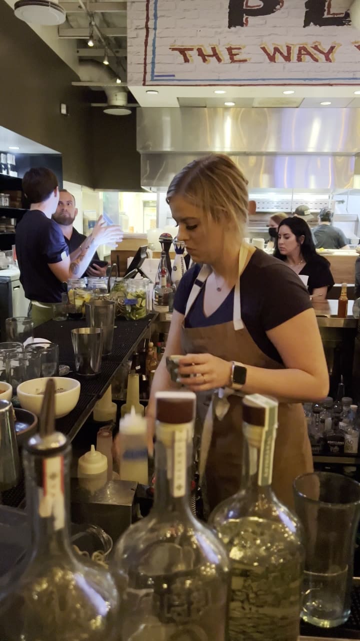 Video review of Blanco Cocina + Cantina