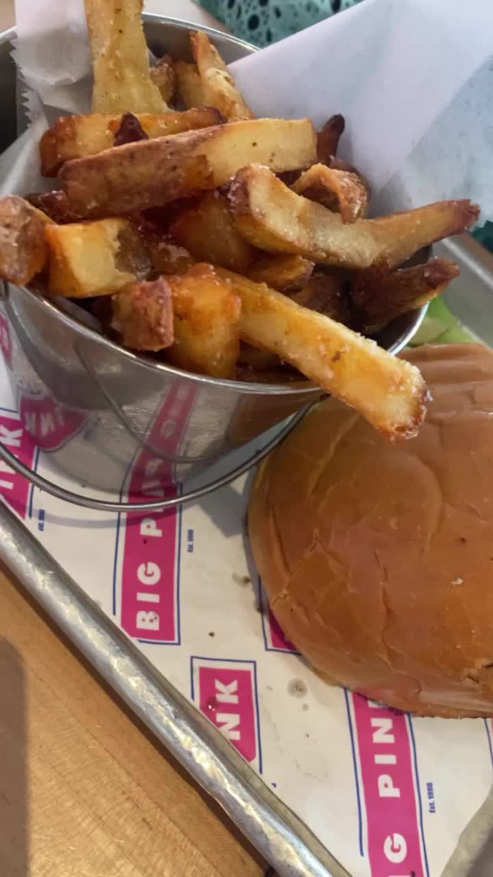 Video review of Big Pink