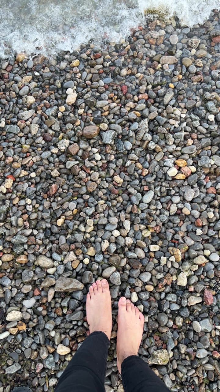 Video review of Woodbine Beach