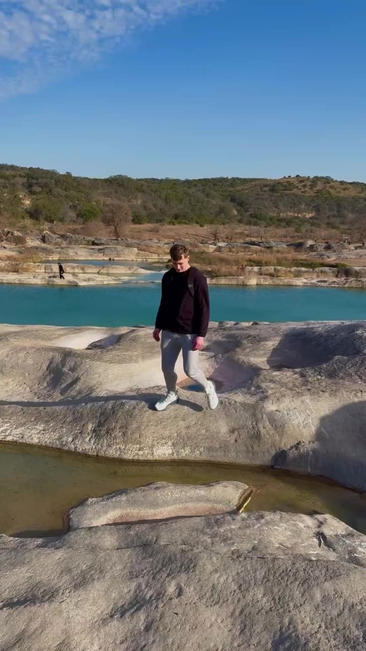 Pedernales Falls State Park