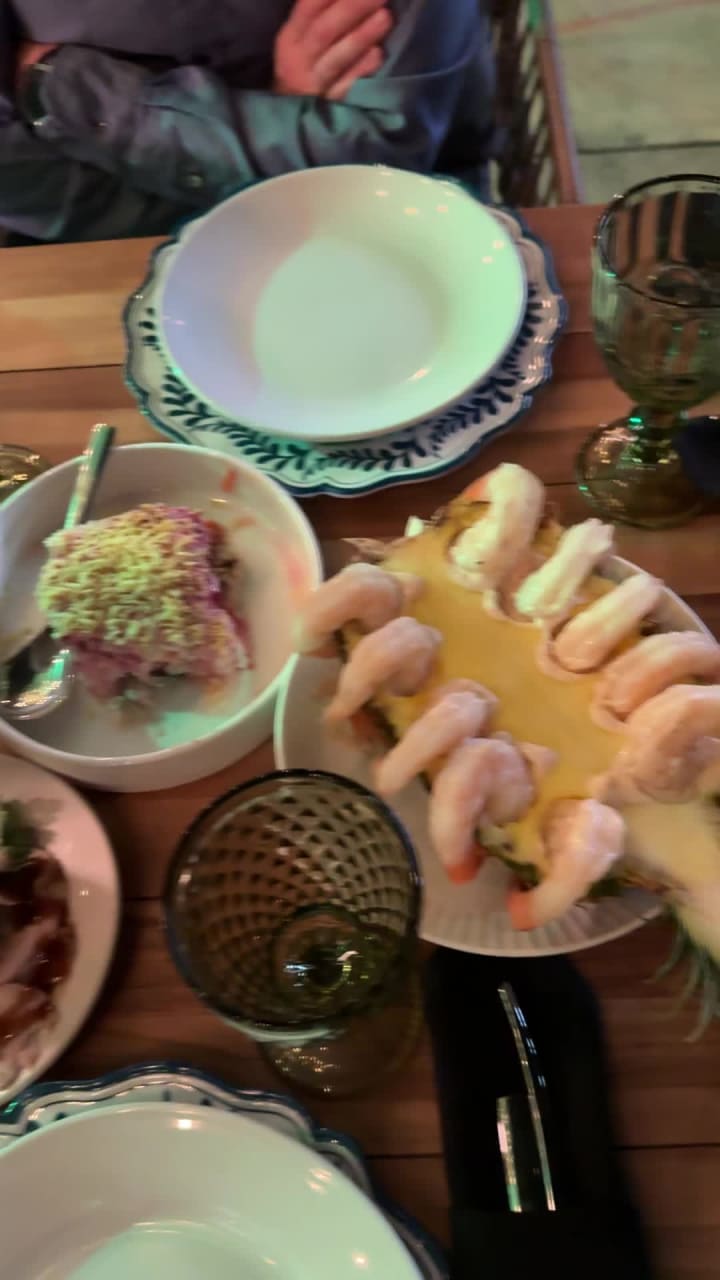 Video review of Carrabba's Italian Grill