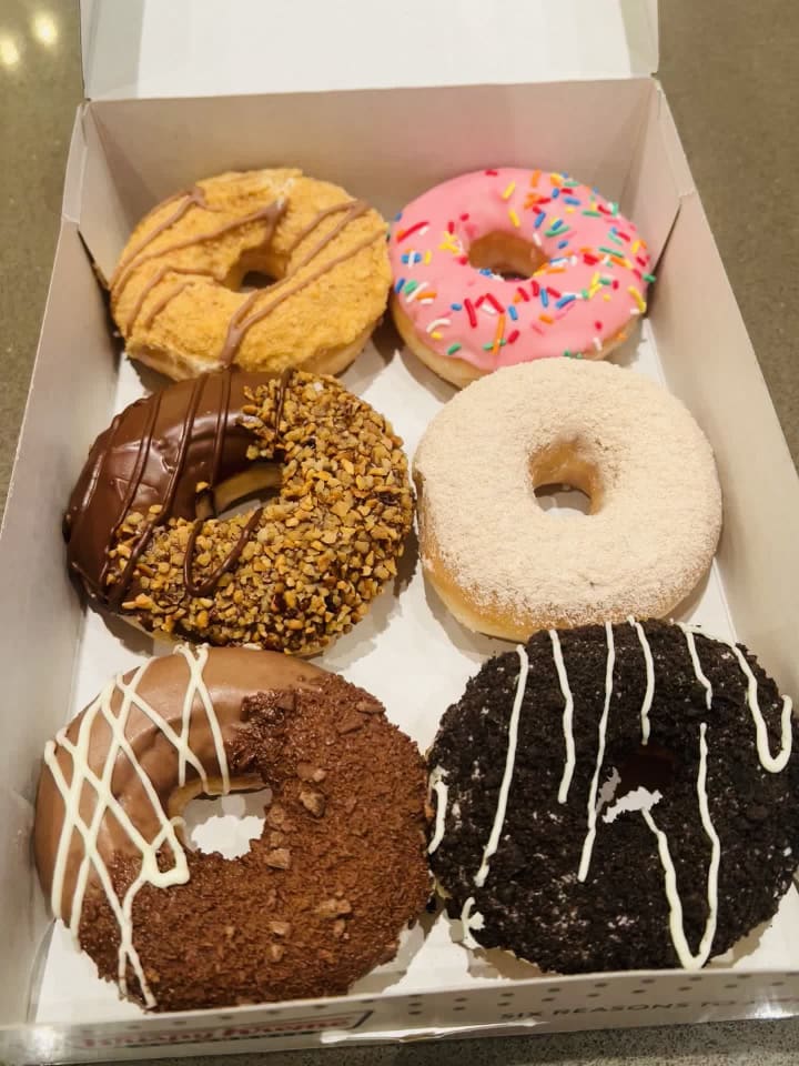 Krispy Kreme
