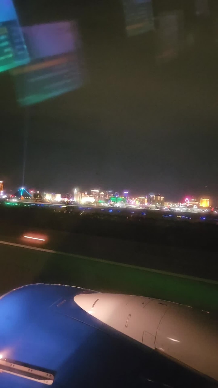 Harry Reid International Airport