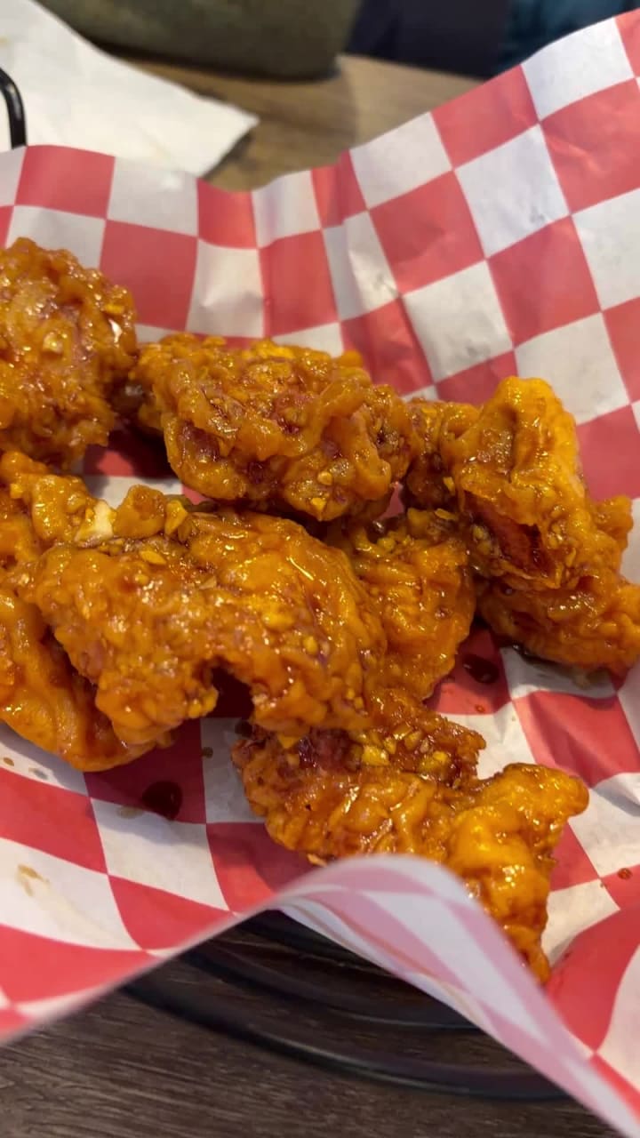 Bbq Chicken Castleton