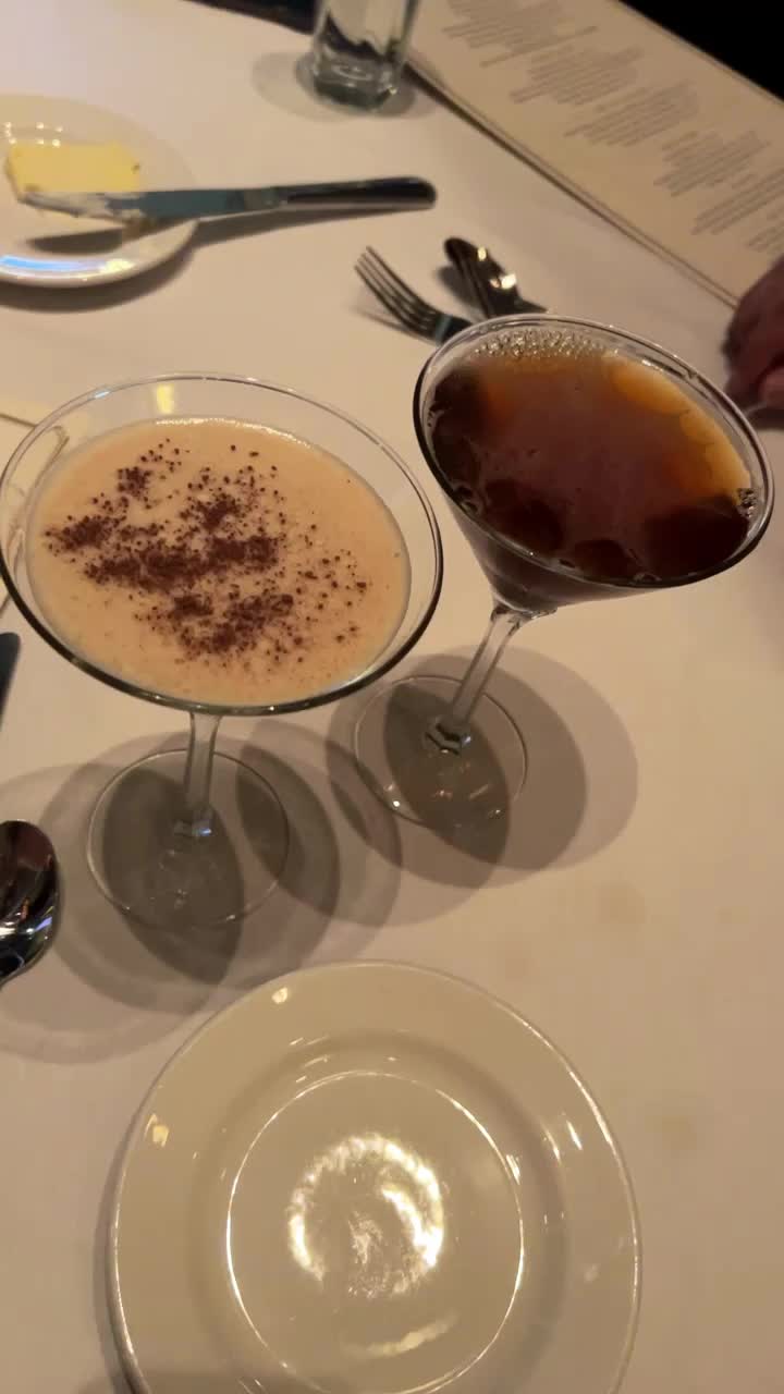 Video review of The Capital Grille