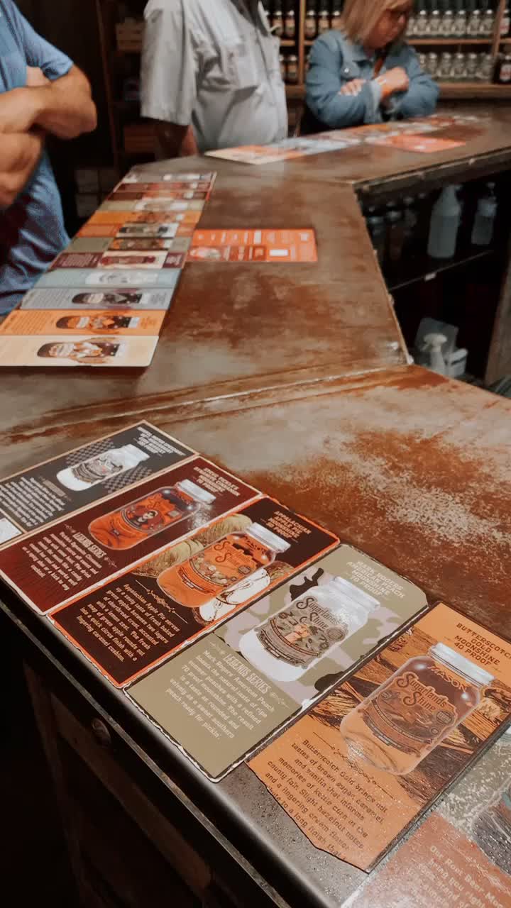 Video review of Sugarlands Distilling Co.