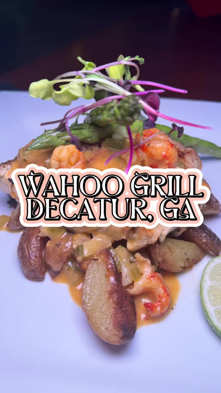Wahoo! Grill