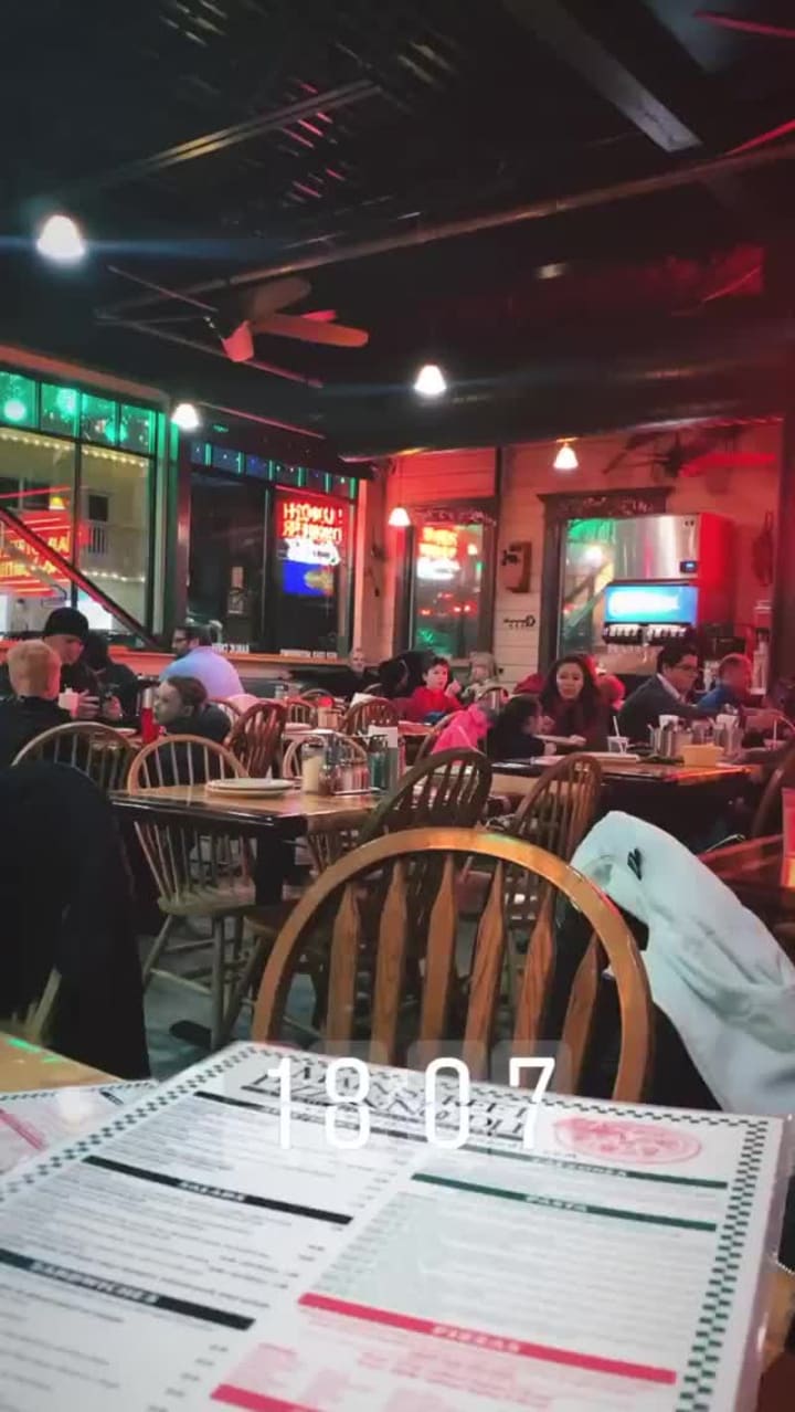 Main Street Pizza & Noodle