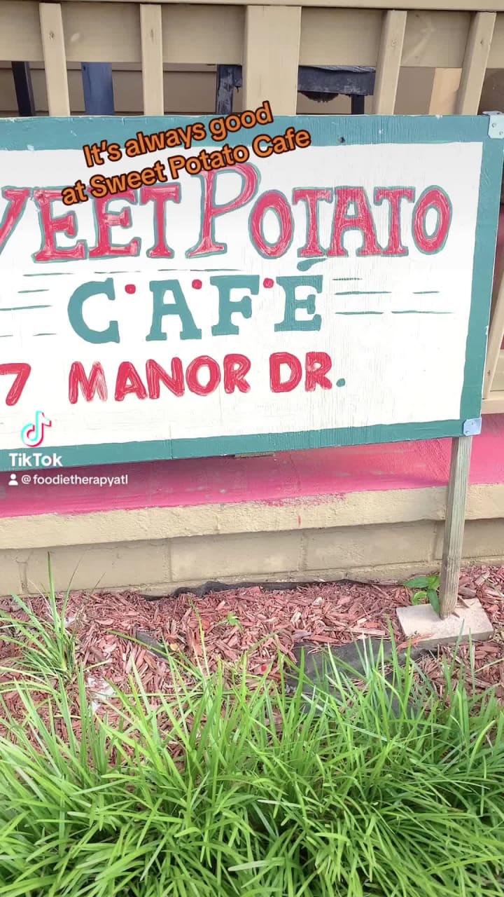 Video review of Sweet Potato Cafe