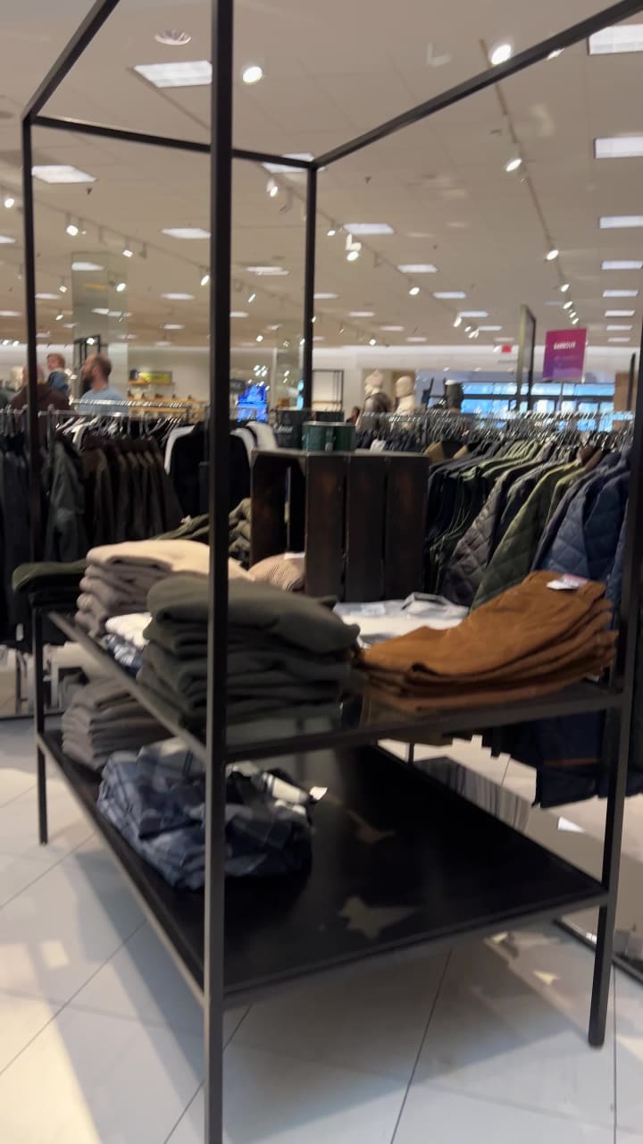 Video review of Nordstrom