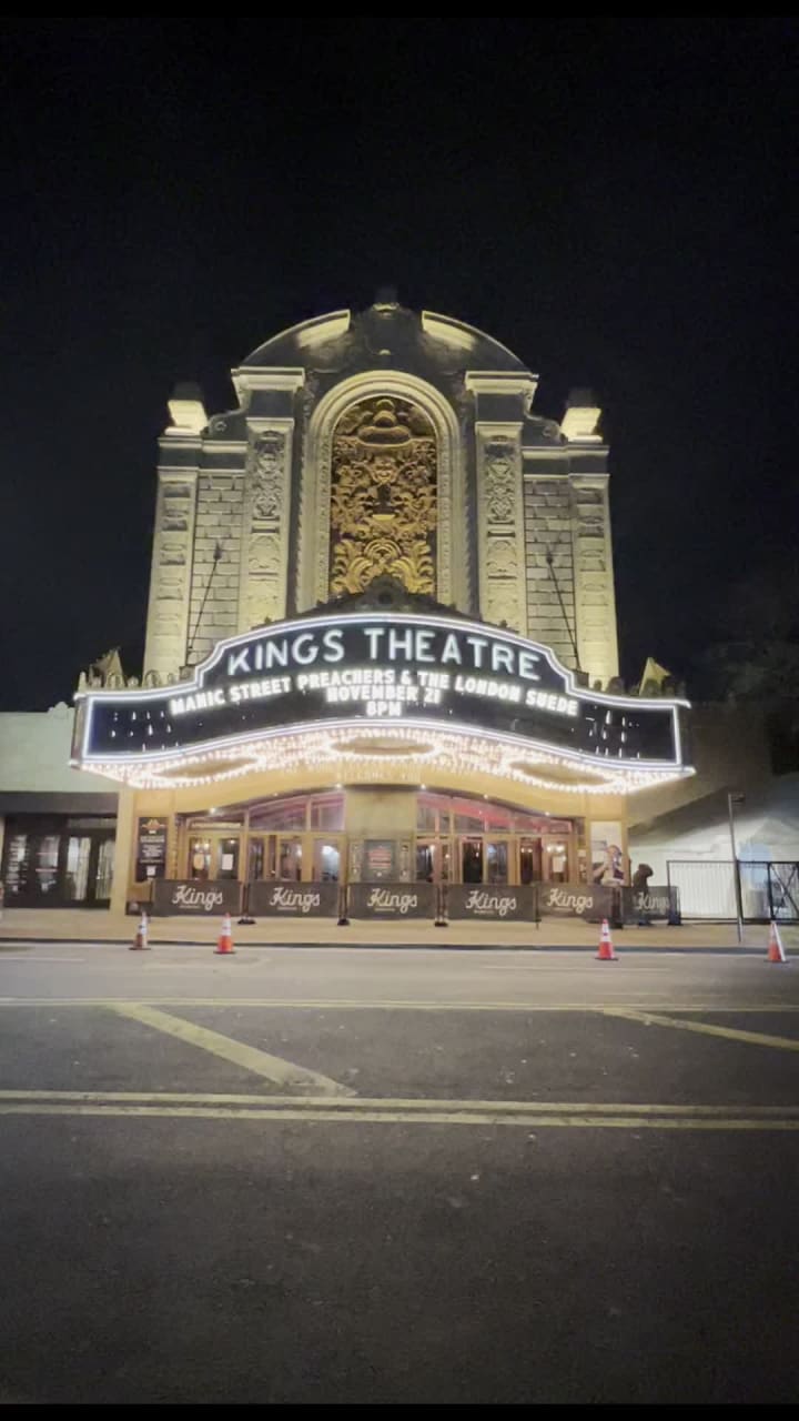 Video review of Kings Theatre