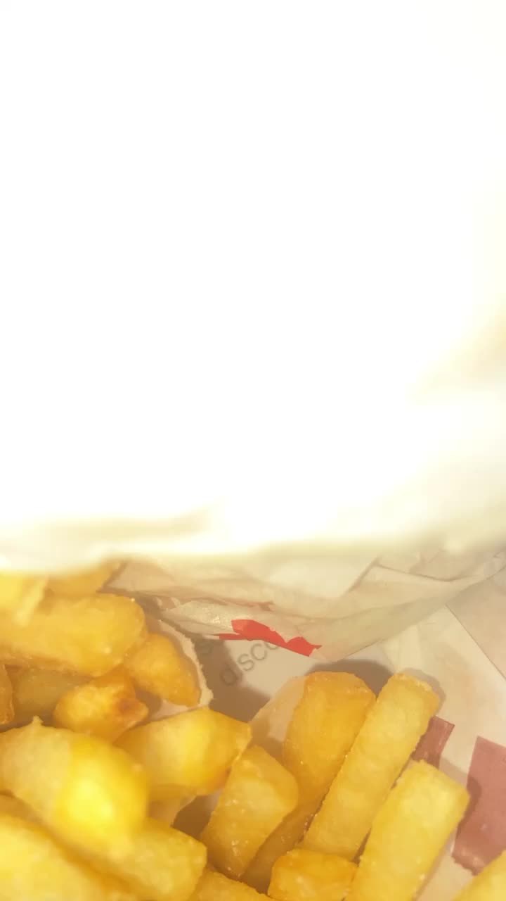 Video review of McDonald's