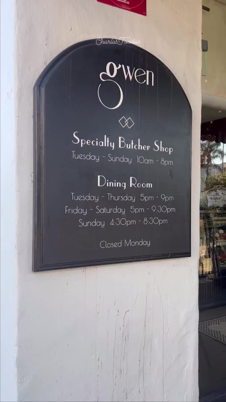 Video review of Gwen