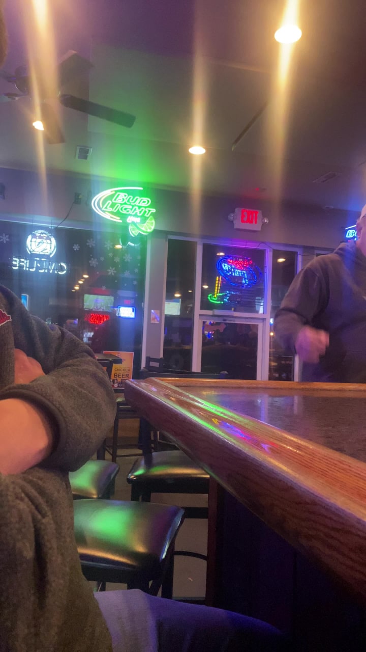 The Office Bar And Grill.