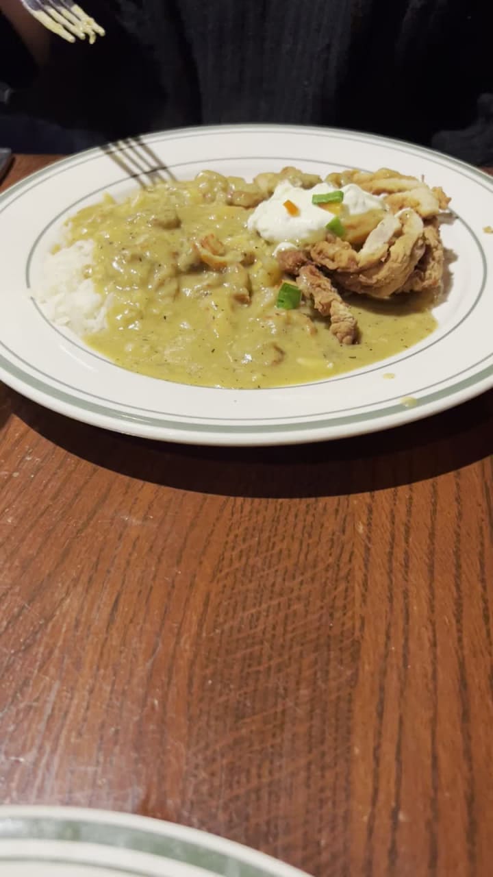 Video review of Bud's Louisiana Café