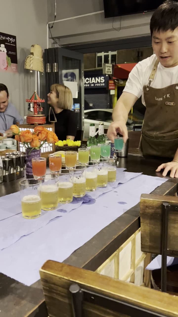 Video review of Ogam