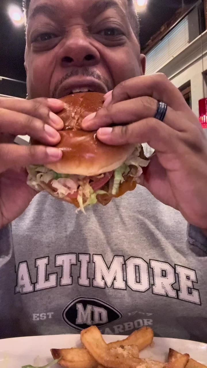 Video review of Red Robin