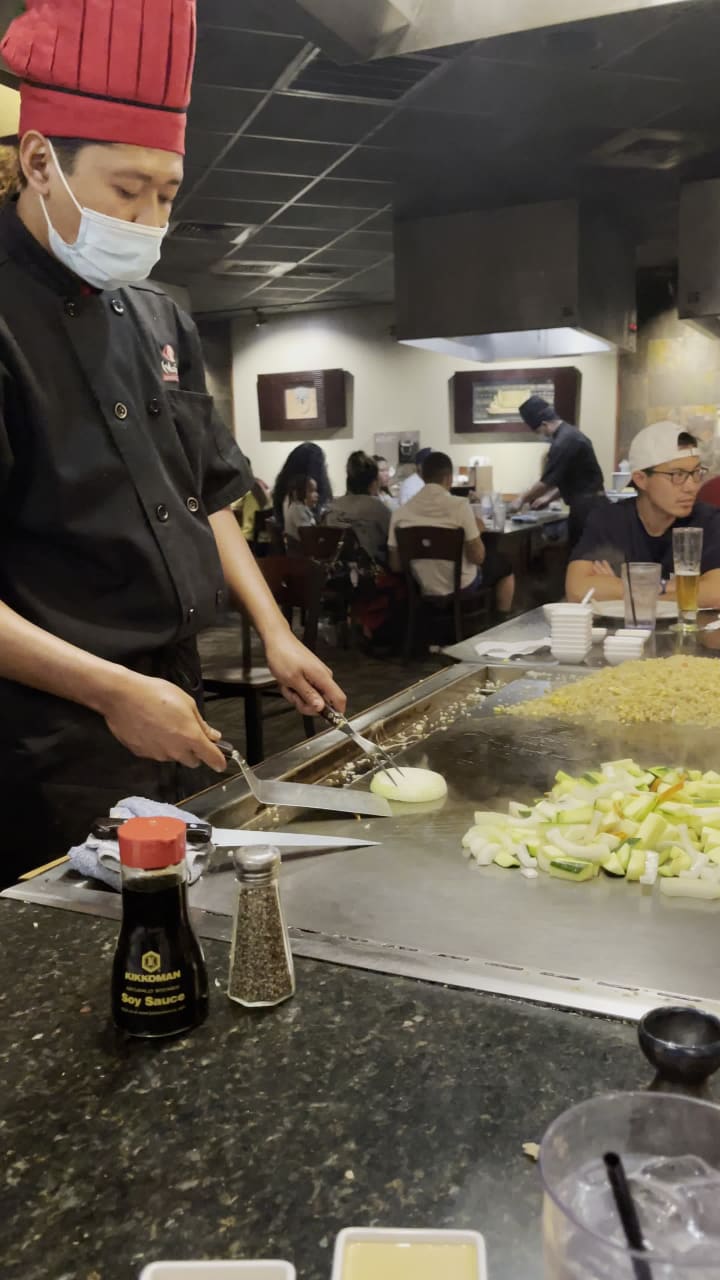 Video review of Wasabi Japanese Steakhouse