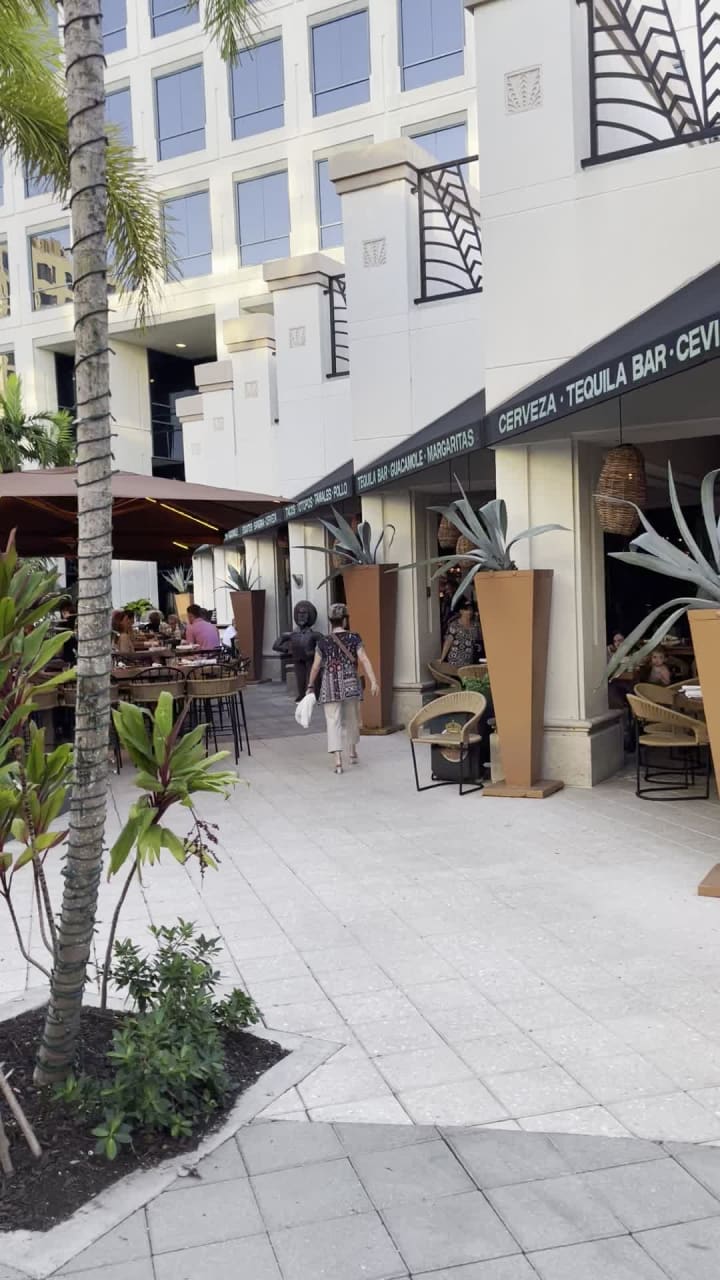 Video review of Copperfish Kitchen