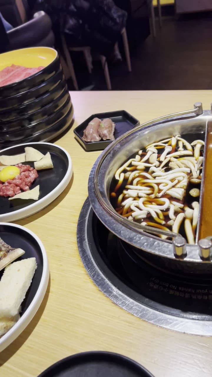 Mikiya Wagyu Shabu House