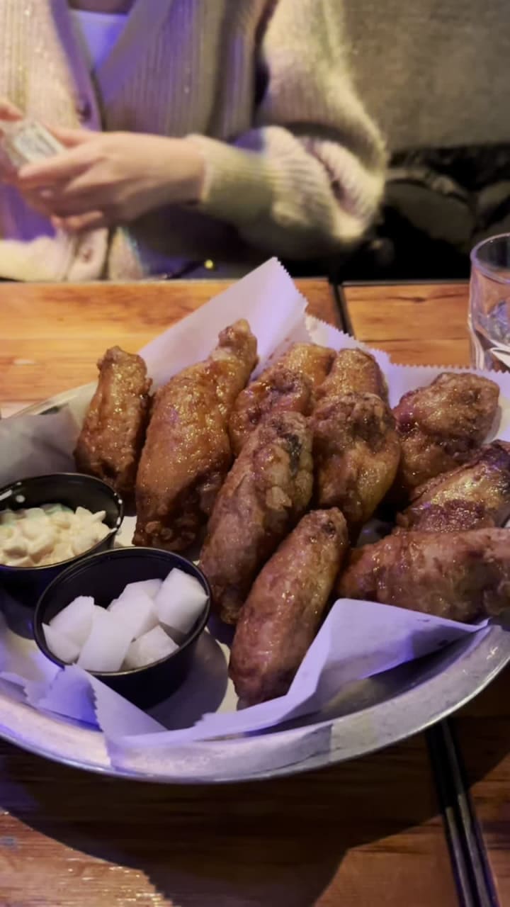 Video review of The Coop Restaurant & Bar