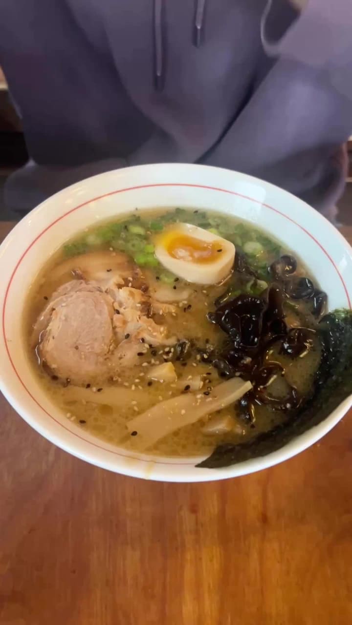 Strings Ramen Shop
