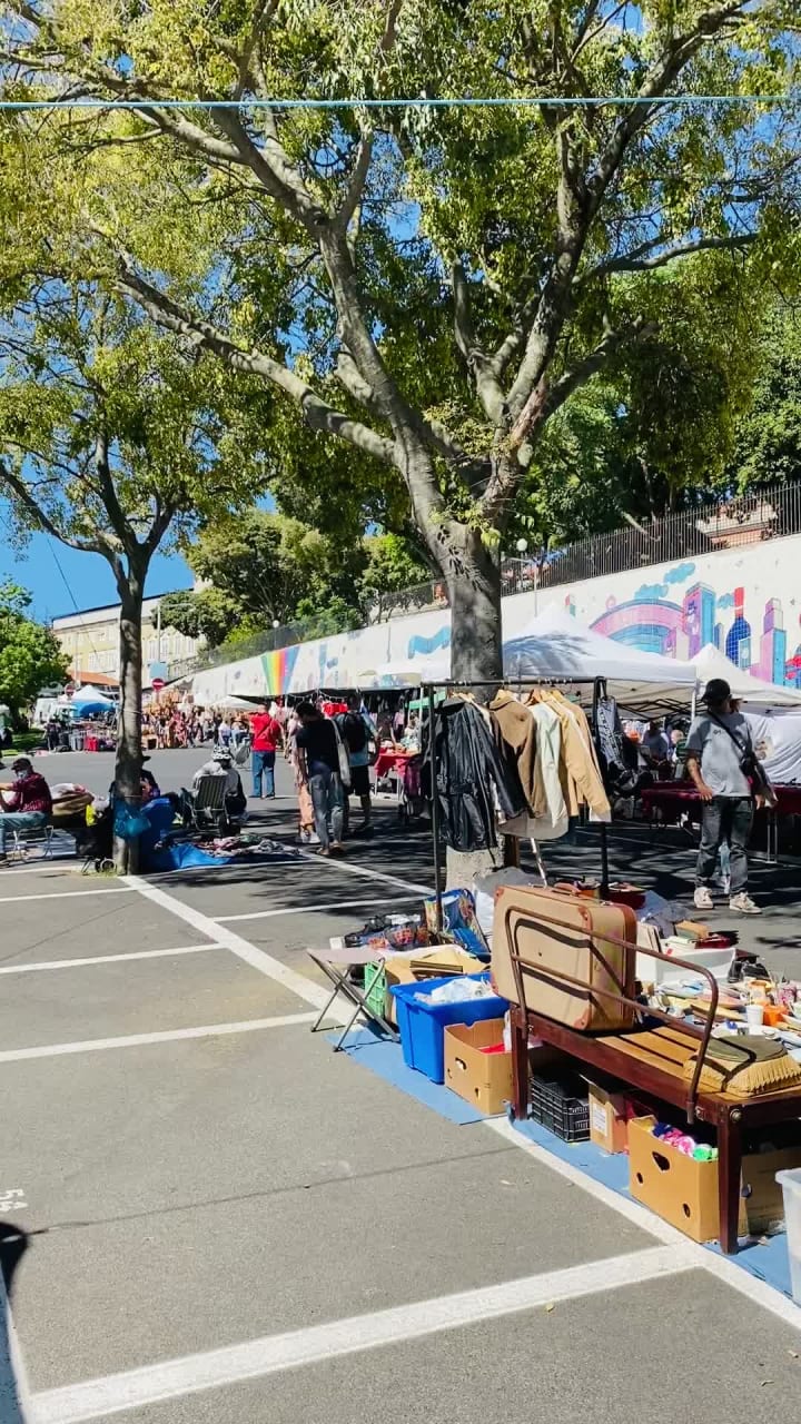 Feira da Ladra