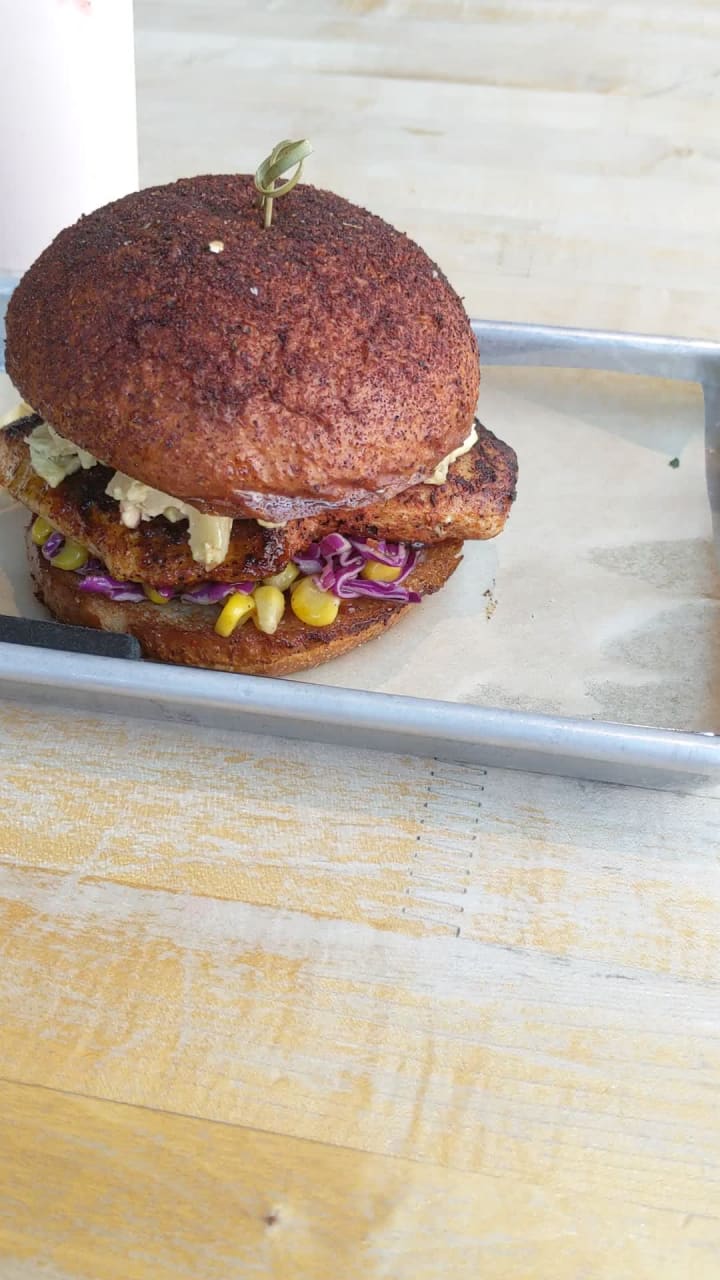 Video review of Hopdoddy Burger Bar