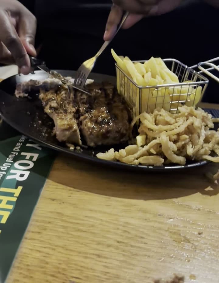 Eagle Ridge Spur Steak Ranch