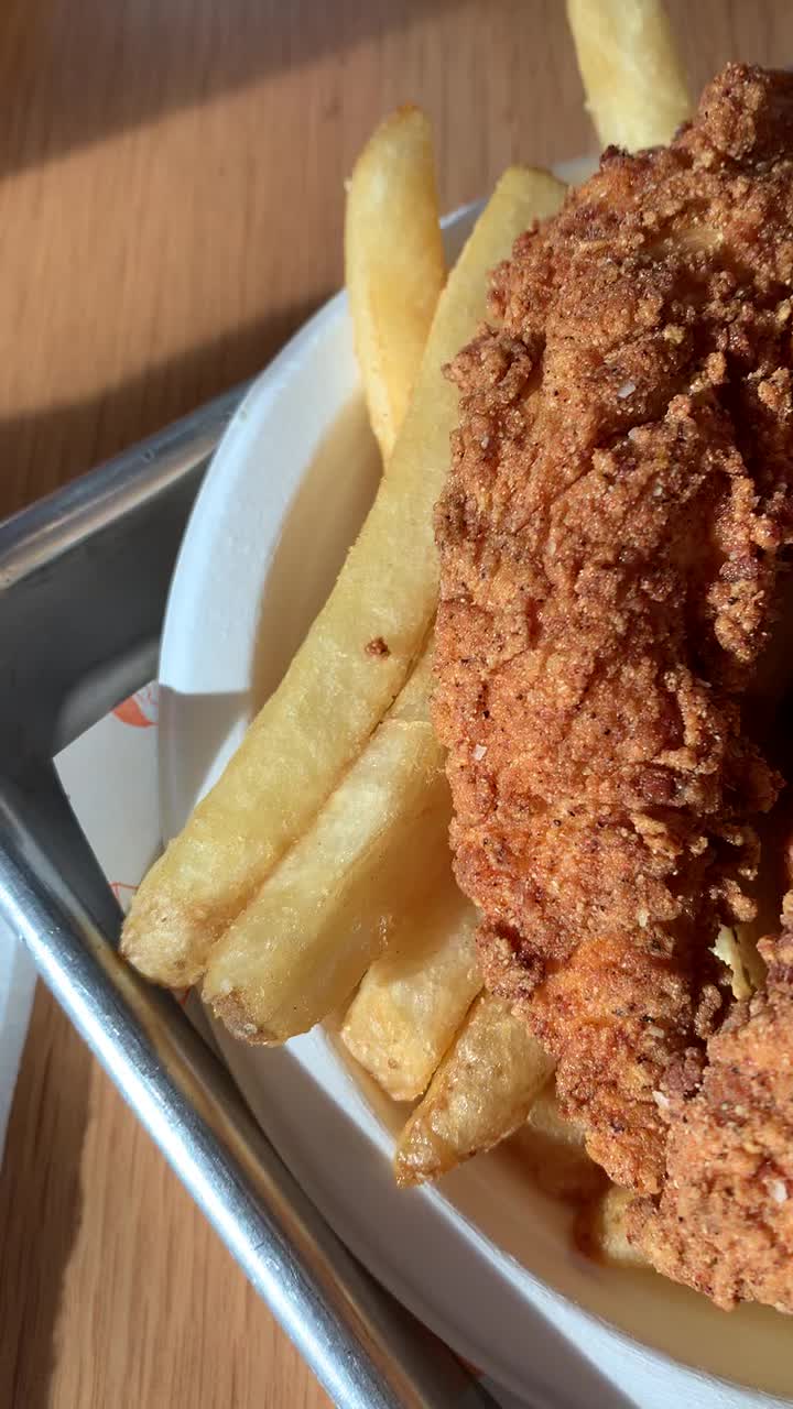 Video review of Schnipper's