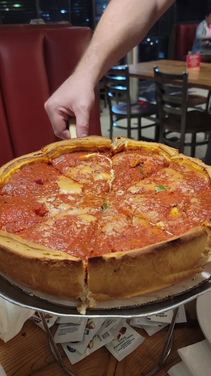 Video review of Giordano's