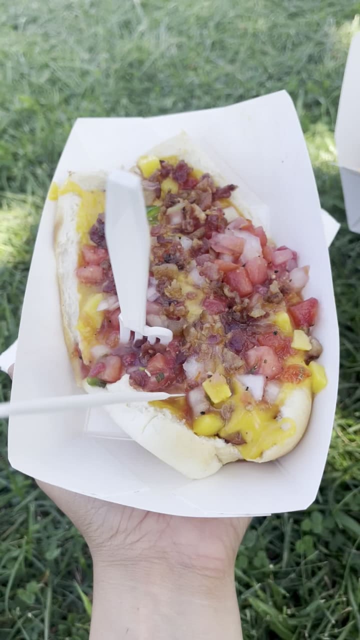 HurriKanes foodtruck