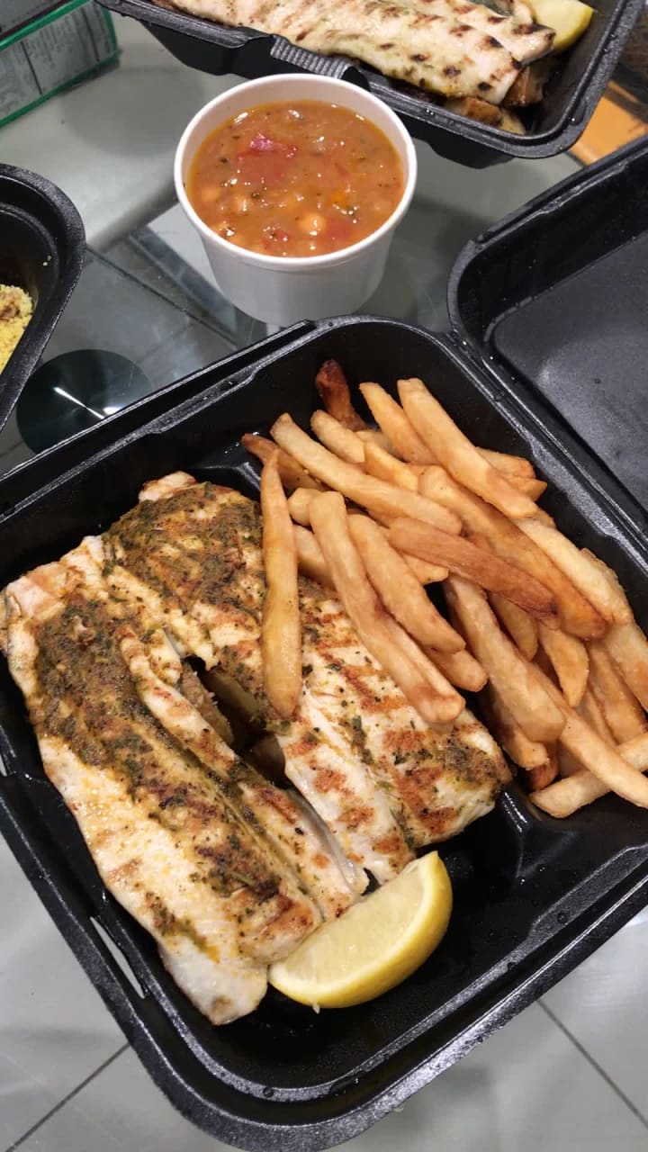 BlueSalt Fish Grill