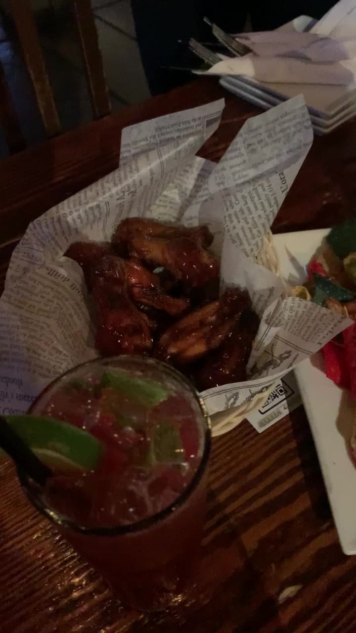 Video review of The Flying Beaver Bar & Grill