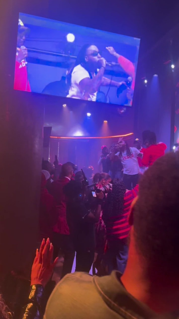 Video review of S.O.B.'s