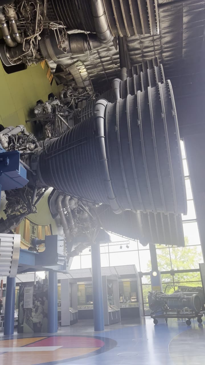 U.S. Space and Rocket Center