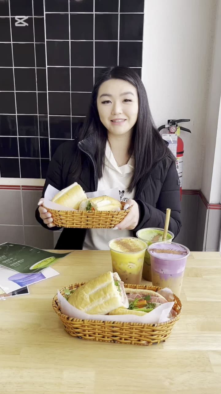 Ba Le French Sandwiches (Banh Mi)