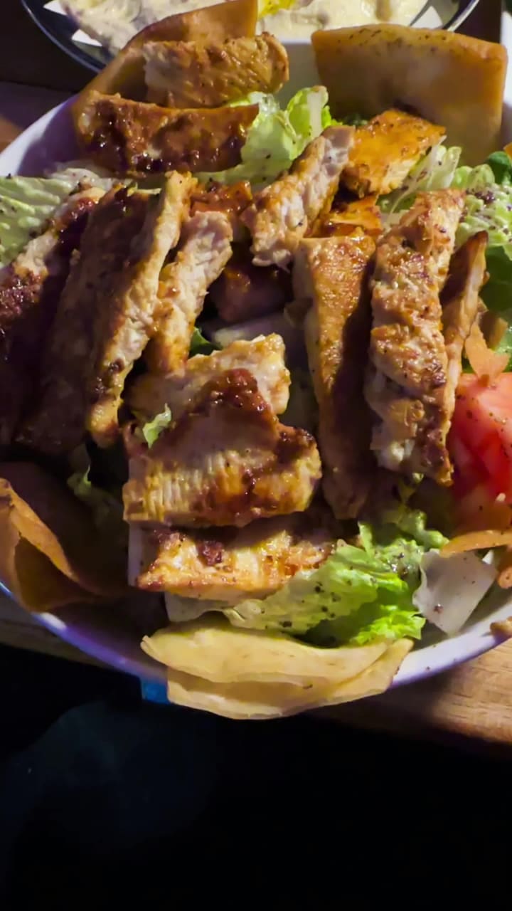 Sevmar Mediterr Bistro