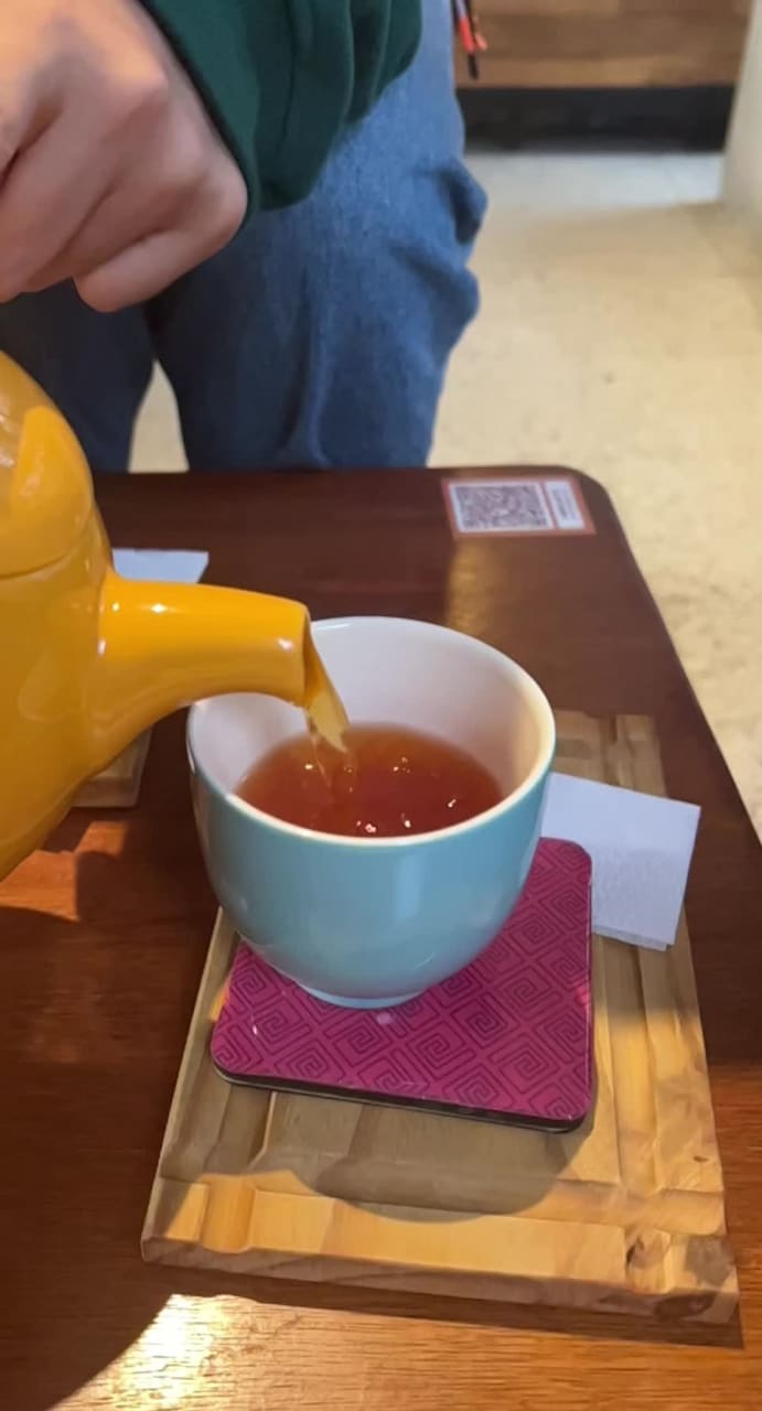 Templo Té - Macarena