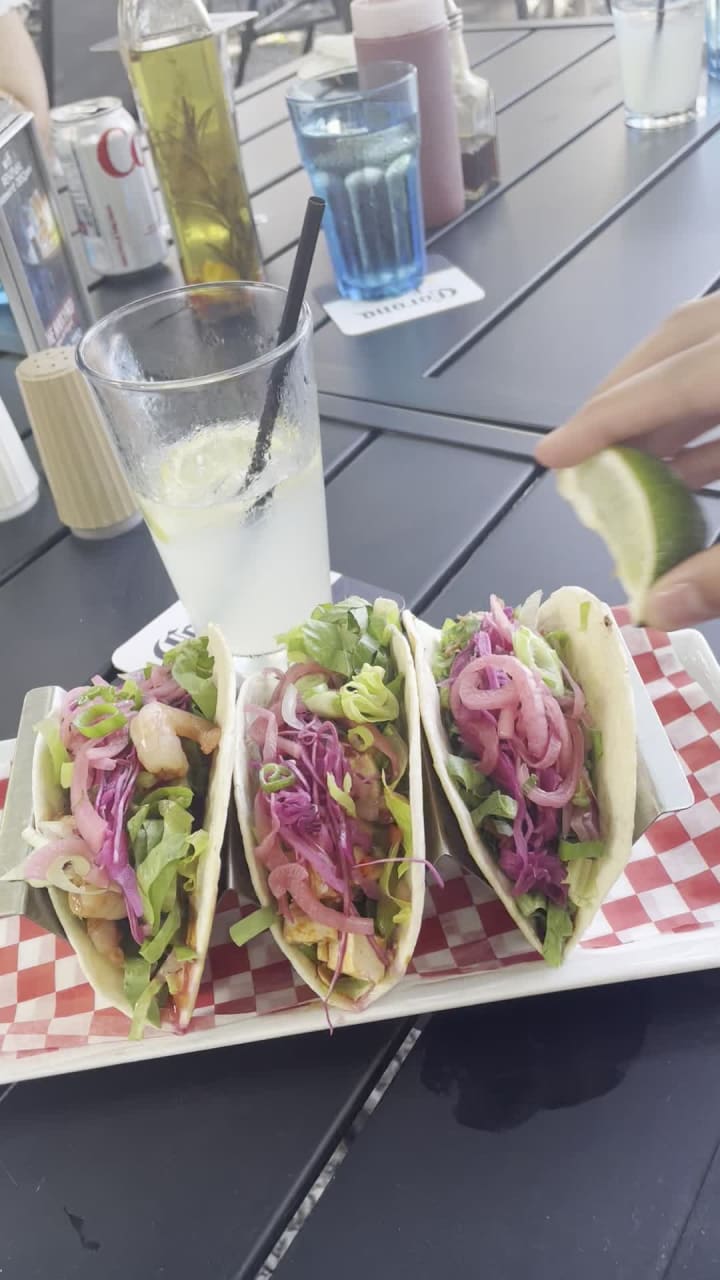 The Backyard Patio Bar & Grill