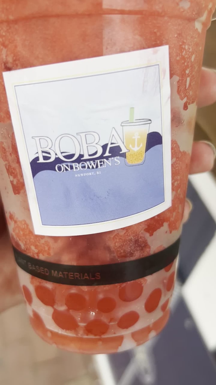 Boba on bowie