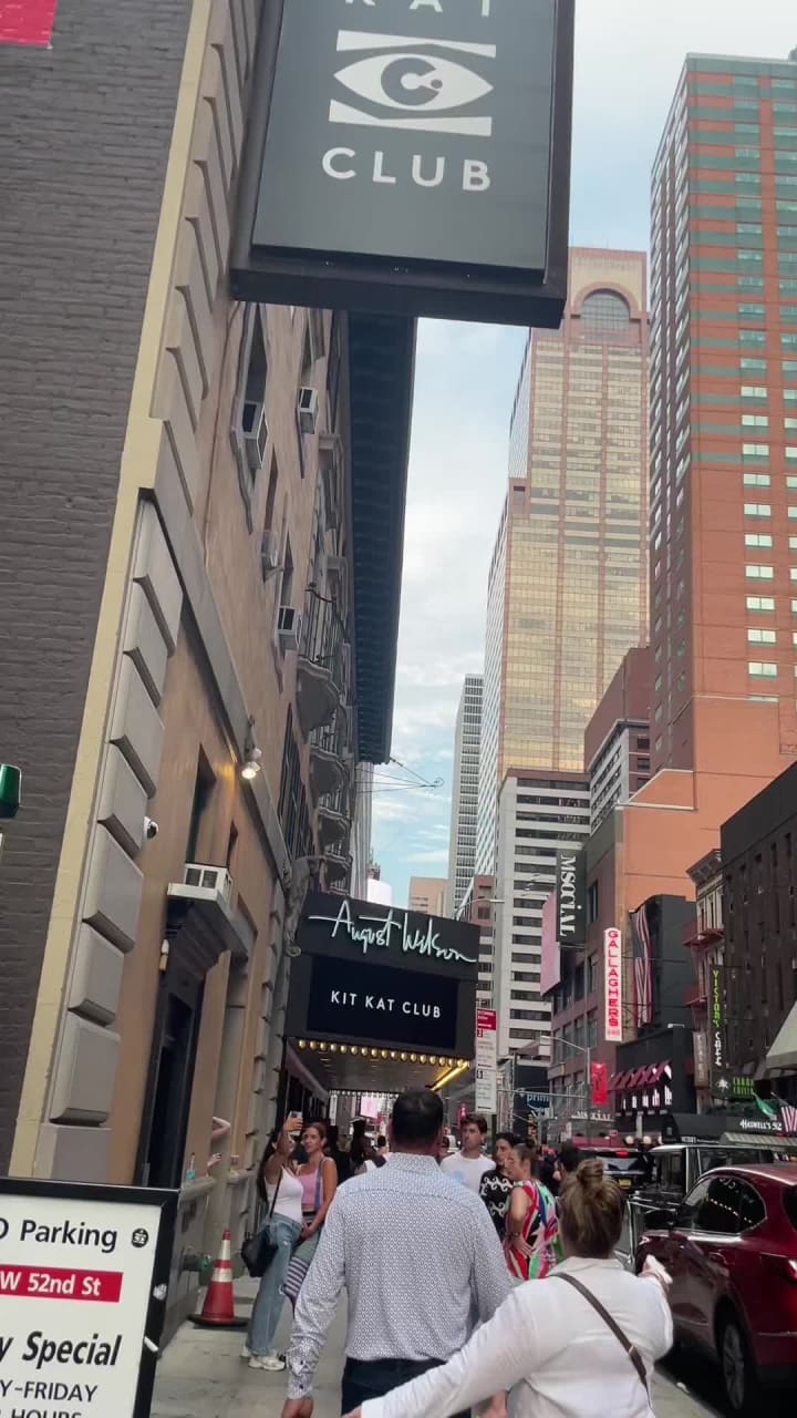 August Wilson Theatre