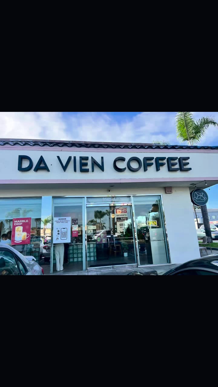 Da Vien Coffee
