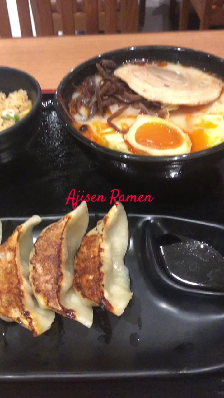 Ajisen Ramen Aeon II