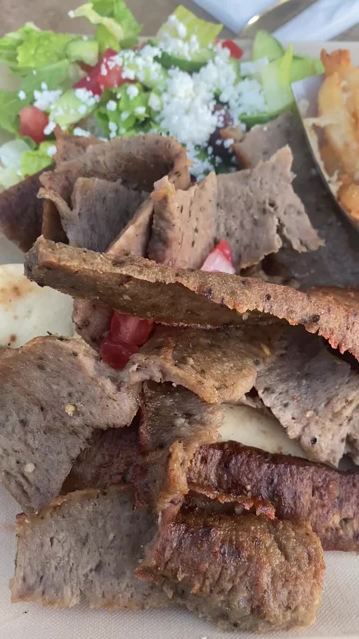 The Great Greek Mediterranean Grill