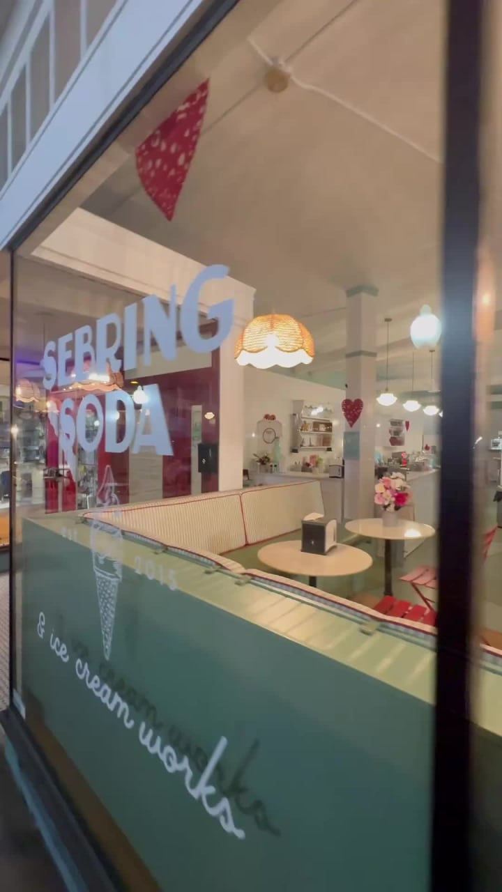 Sebring Soda & Ice Cream Works